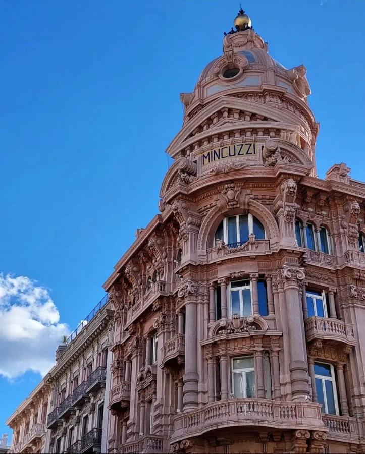 Casa Della Luna Бари Экстерьер фото