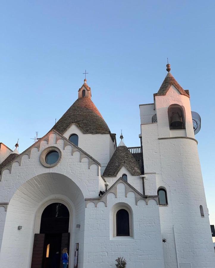 Casa Della Luna Бари Экстерьер фото